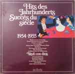 various — hits des jahrhunderts = succès du siècle 1954 1955