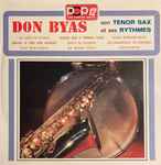 don byas son tenor sax et ses rythmes* — don byas son tenor sax et ses rythmes