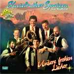 kastelruther spatzen — unsere frohen lieder