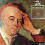 handel* – academy of saint martin in the fields*, neville marriner* — twelve grand concertos opus six · volume iii (nos. 9 12)