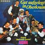 original oberkrainer quintett avsenik* — gut aufgelegt in oberkrain