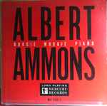 albert ammons — boogie woogie piano