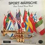swiss festival brass band — sport märsche