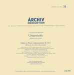 chor der benedektinerrinnen unserer lieben frau, varensell*, josef ernesti — missa in festo assumptionis b. m. v. (messe am fest mariä himmelfahrt)