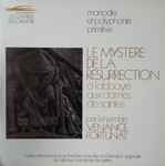 ensemble venance fortunat — le mystère de la résurrection
