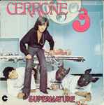 cerrone — cerrone 3 supernature