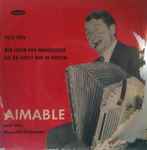 aimable und sein musette orchester* — wir lagen vor madagaskar / du, du liegst mir am herzen