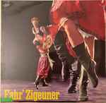 folklore orchester von radio belgrad / eugène tiel und sein orchester tzigane jenö — fahr' zigeuner