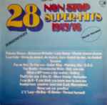 various — 28 non stop super hits 1975/76