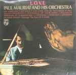 paul mauriat and his orchestra — l.o.v.e.