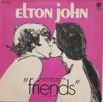 elton john — friends (original soundtrack recording)