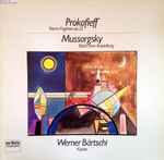 werner bärtschi – prokofieff* / mussorgsky* — visions fugitives / bilder einer ausstellung
