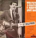 trini lopez — "live" at hollywood