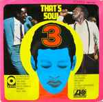 various — that's soul 3