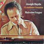 joseph haydn, malcolm frager — 3 londoner sonaten
