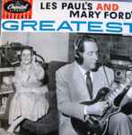 les paul & mary ford — les paul's and mary ford's greatest