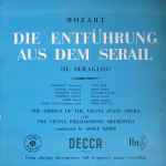 mozart*, the chorus of the vienna state opera* with the vienna philharmonic orchestra* conducted by josef krips — die entführung aus dem serail (il seraglio)