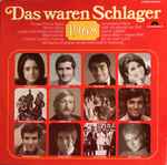 various — das waren schlager 1968