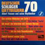 albert vossen und seine rhythmiker* — deutscher schlagerwettbewerb 70