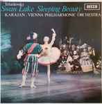 tchaikovsky*, karajan* : vienna philharmonic orchestra* — swan lake & sleeping beauty suites