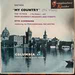 smetana*, otto ackermann, philharmonia orchestra — my country (má vlast)