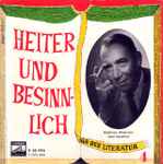 mathias wieman — mathias wieman liest goethe