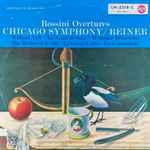 rossini* chicago symphony* / reiner* — rossini overtures