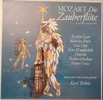 mozart* evelyn lear • roberta peters • lisa otto • fritz wunderlich • dietrich fischer dieskau • franz crass • berliner philharmoniker • karl böhm — die zauberflöte = la flute enchantée