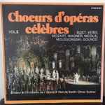 das orchester der staatsoper berlin, chor der staatsoper berlin, otmar suitner — choeurs d'opéras célèbres vol. ii