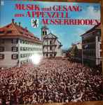 various — musik und gesang aus appenzell ausserrhoden
