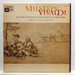 vivaldi*, milstein* — quatre concertos pour violon et orchestre