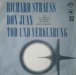 strauss*, the philadelphia orchestra, eugene ormandy — don juan / tod und verklärung