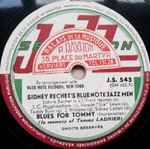 sidney bechet's blue note jazz men* / sidney bechet blue note quintet* — blues for tommy / summertime