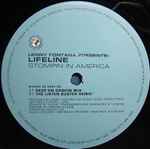 lenny fontana presents lifeline — stompin in america (original / kyodai remixes)