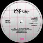 hi tension — we've got the funk
