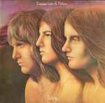 emerson, lake & palmer — trilogy