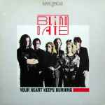 blind date — your heart keeps burning
