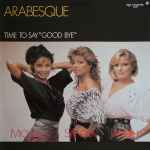 arabesque — time to say "good bye"