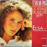 elsa (2) — t'en va pas (remix)