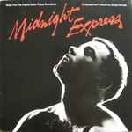 giorgio moroder — midnight express (music from the original motion picture soundtrack)