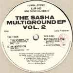 sasha (2) — the sasha multiground ep vol. 02