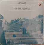 mozart*, henryk szeryng, new philharmonia orchestra, alexander gibson — violinkonzert g dur, kv 216, violinkonzert d dur, kv 218, adagio für violine in e dur, kv 261