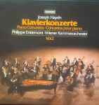 joseph haydn, philippe entremont, wiener kammerorchester — klavierkonzerte vol. 2