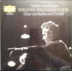 herbert von karajan, berliner philharmoniker, brahms* / dvořák* — tänze von brahms und dvořák