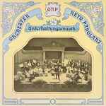 orchester reto parolari — unterhaltungsmusik