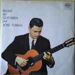jose tomas* — recital de guitarra