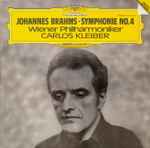 johannes brahms wiener philharmoniker, carlos kleiber — symphonie no. 4