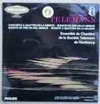 telemann*, ensemble de chambre de la société telemann de hambourg* — concerto & sonates