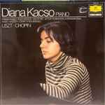 diana kacso, liszt*, chopin* — liszt • chopin