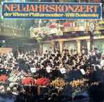 wiener philharmoniker, willi boskovsky — neujahrskonzert der wiener philharmoniker willi boskovsky